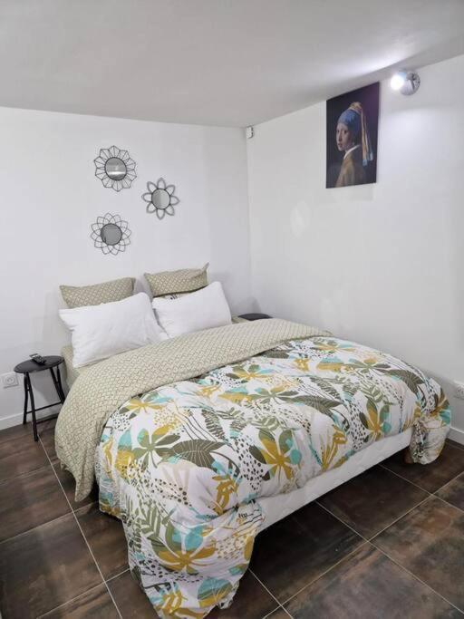 Studio 2 Pers Paris/Bourget/Cdg/Parc D'Exposition Ольне-су-Буа Экстерьер фото