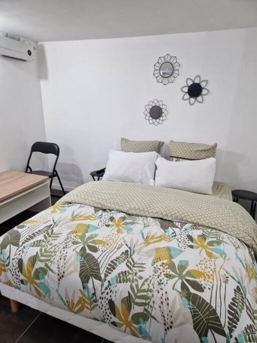Studio 2 Pers Paris/Bourget/Cdg/Parc D'Exposition Ольне-су-Буа Экстерьер фото